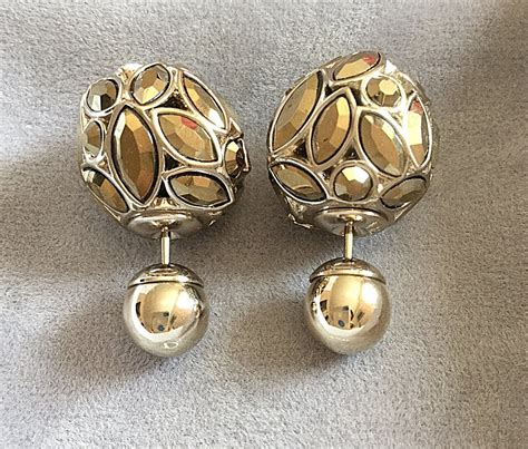 buy dior tribal earrings uk
